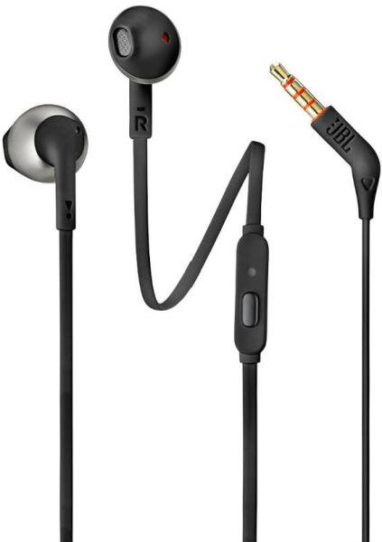 Наушники JBL T205 черные купить,NaN