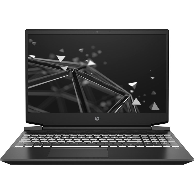 Ноутбук HP Pavilion Gaming 15-EC1026UR 16D73EA black