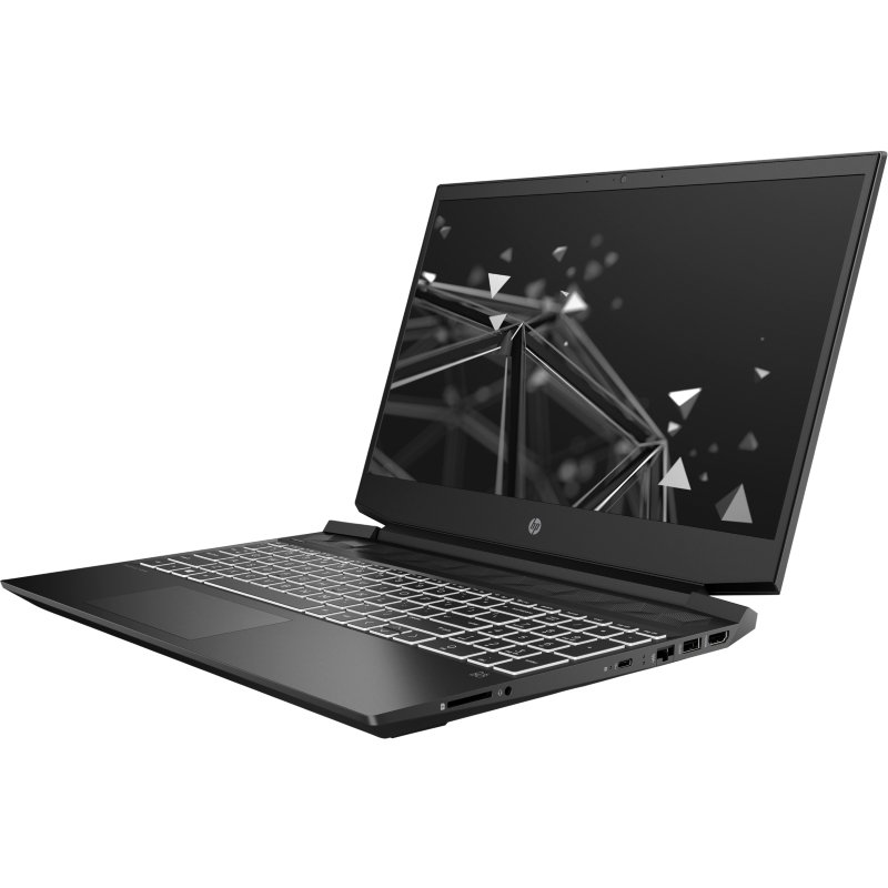 Ноутбук HP Pavilion Gaming 15-EC1026UR 16D73EA black