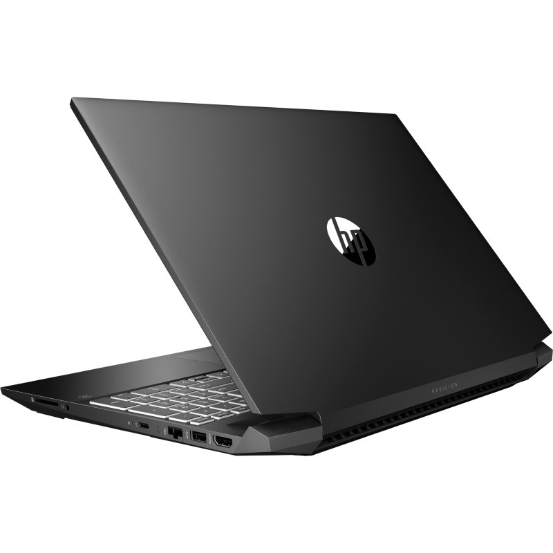 Ноутбук HP Pavilion Gaming 15-EC1026UR 16D73EA black