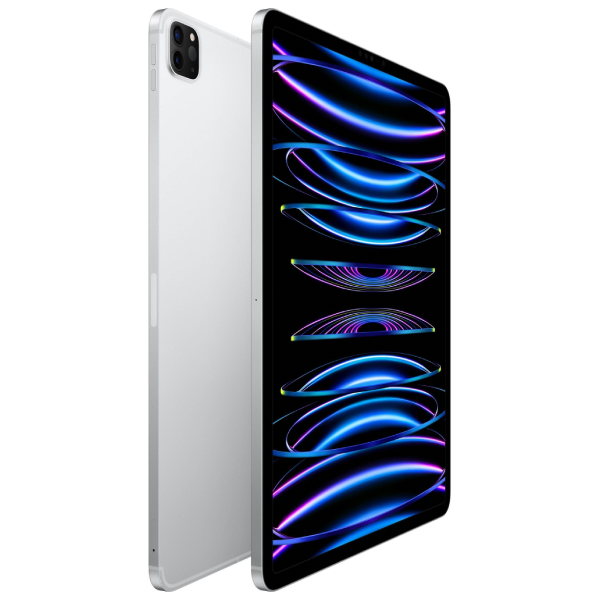 Планшет Apple iPad Pro 12.9" 2022 MNXT3 256Gb Wi-Fi Silver купить,NaN