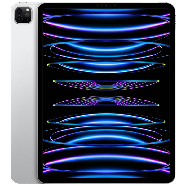 Планшет Apple iPad Pro 12.9" 2022 MNXQ3 128Gb Wi-Fi Silver