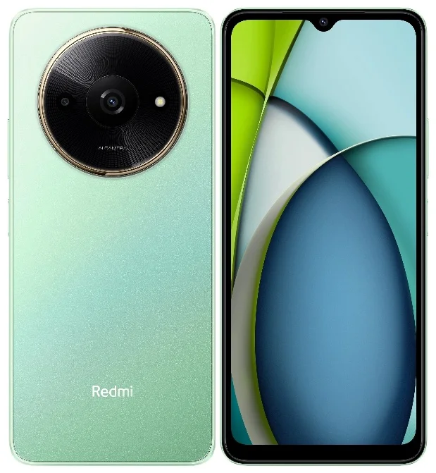 Смартфон Redmi A3x 3/64Gb Aurora Green (Ocean Green)
