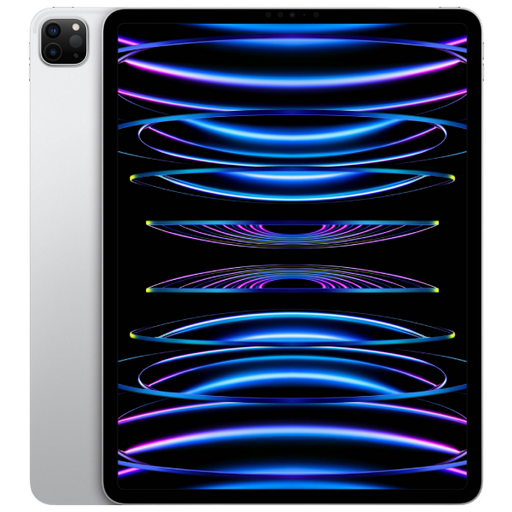 Планшет Apple iPad Pro 12.9" 2022 MNXQ3 128Gb Wi-Fi Silver