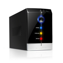 Источник бесперебойного питания SVC V-1500-F черный