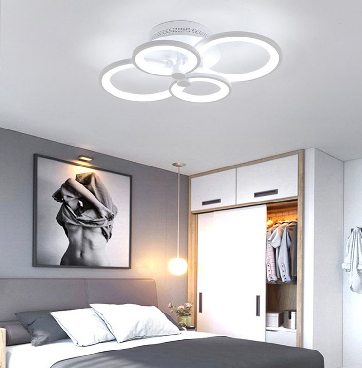 Люстра 0740/4 LED, кол-во ламп: 4 шт - ForteMarket Люстра 0740/4 LED, кол-во ламп: 4 шт купить,0