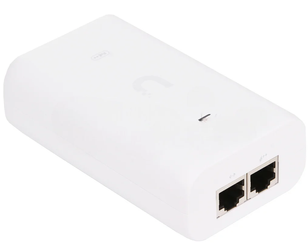 Адаптер PoE Ubiquiti Gigabit U-PoE++