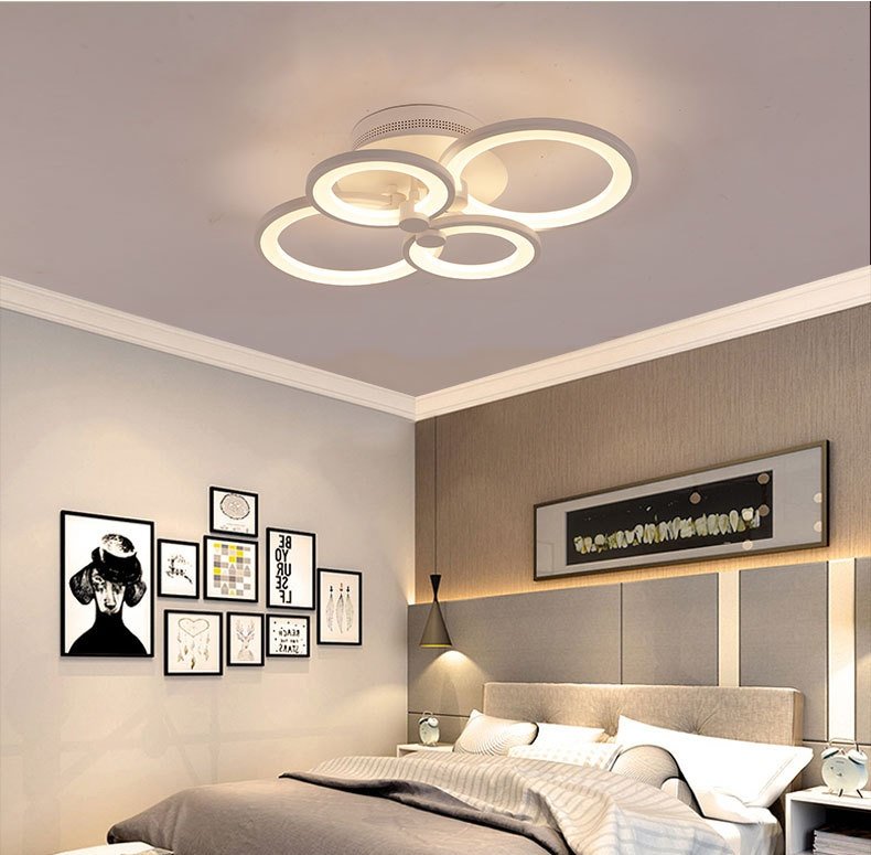 Люстра 0740/4 LED, кол-во ламп: 4 шт - ForteMarket Люстра 0740/4 LED, кол-во ламп: 4 шт купить,0