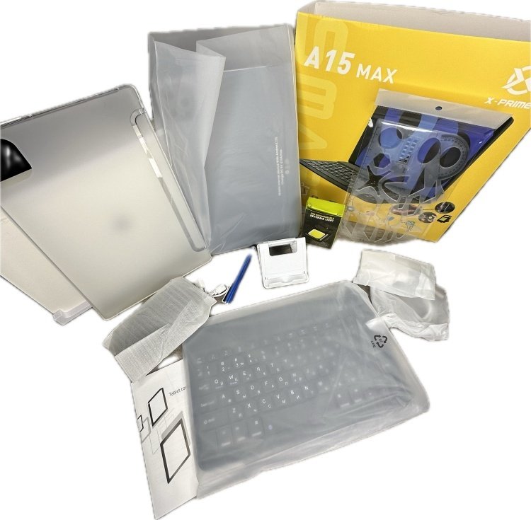 Планшет X-Prime A15 MAX 10.1 дюйм 12 Гб/256 Гб золотистый купить,0