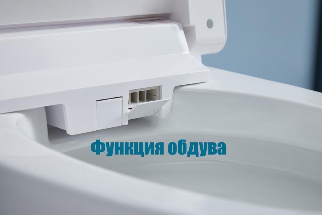Унитаз-биде 165335, керамика купить,0