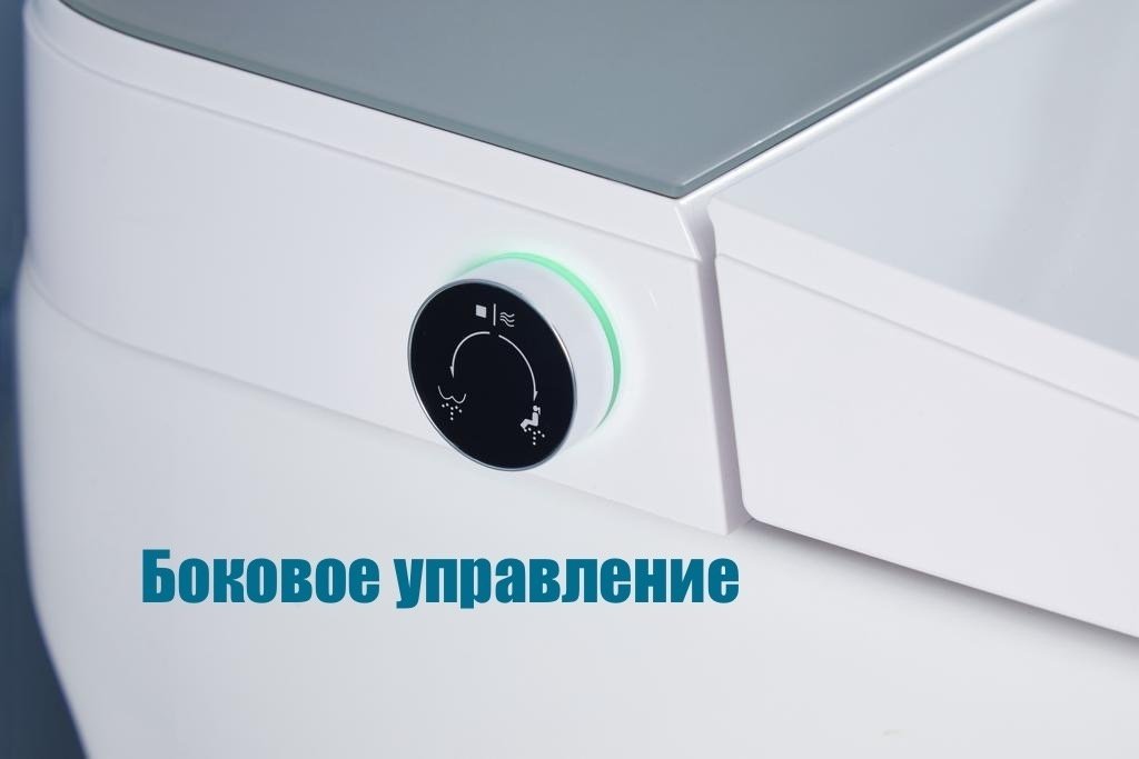 Унитаз-биде 165335, керамика купить,0