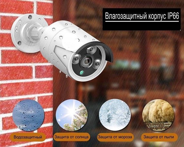 Комплект видеонаблюдения 778719942, 5 расширение 1280x960 - ForteMarket Комплект видеонаблюдения 778719942, 5 расширение 1280x960 купить,0