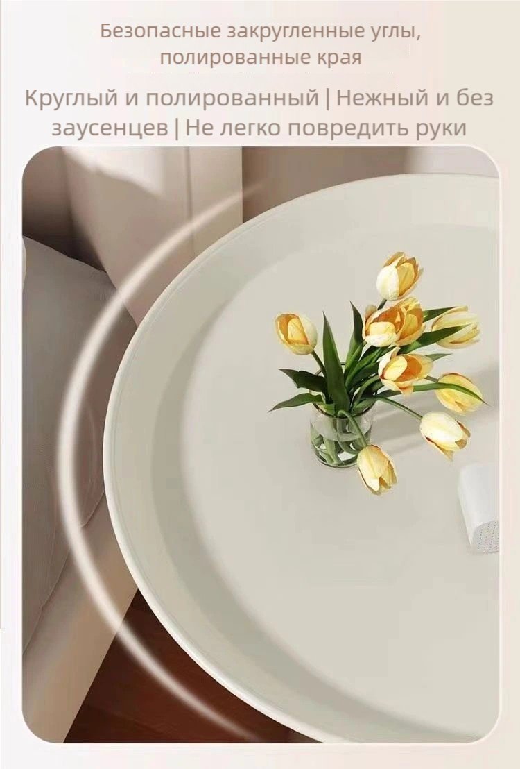 Журнальный столик 088098645, 40x40x50 см, белый - ForteMarket Журнальный столик 088098645, 40x40x50 см, белый купить,0
