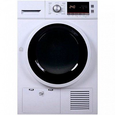 Сушильная машина Midea MDC80-C01  белая