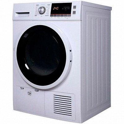 Сушильная машина Midea MDC80-C01  белая