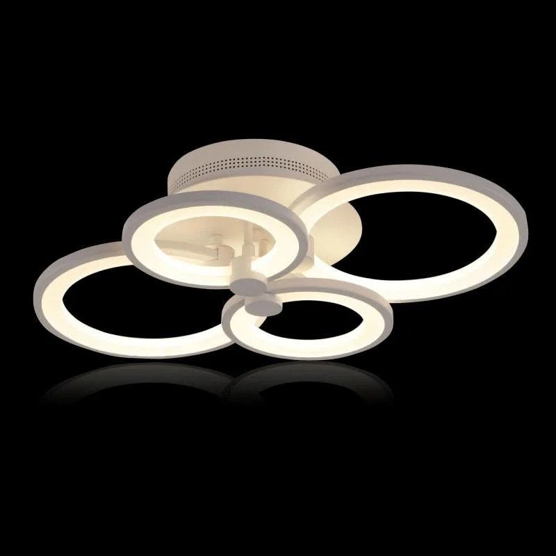 Люстра Kinglystra 8067-4 LED, кол-во ламп: 4 шт