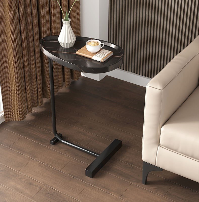 Tea Table 28125999, 45x30x70 см, черный