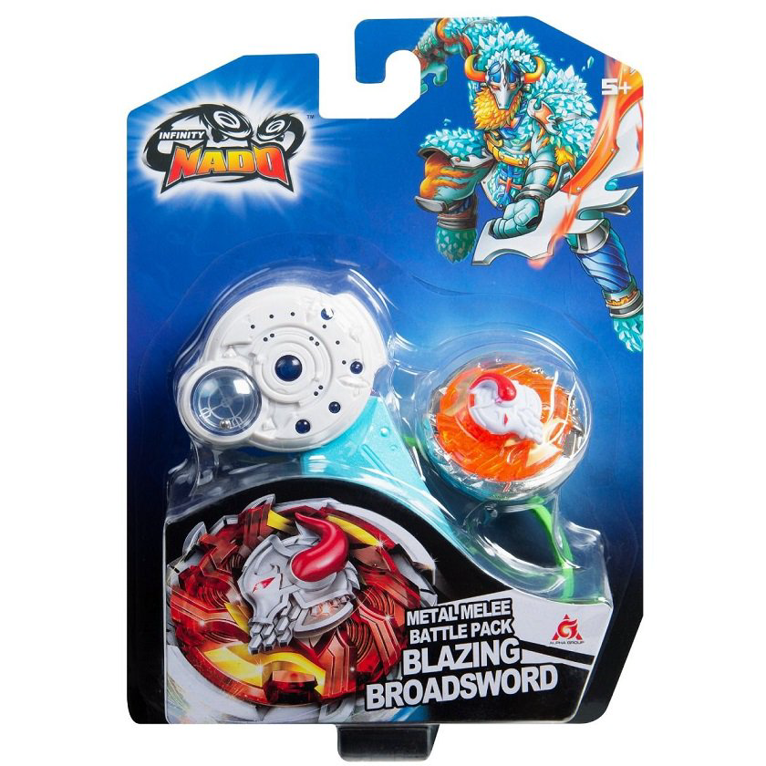 Волчок Infinity Nado Классик Blazing Broadsword 37695 купить,NaN
