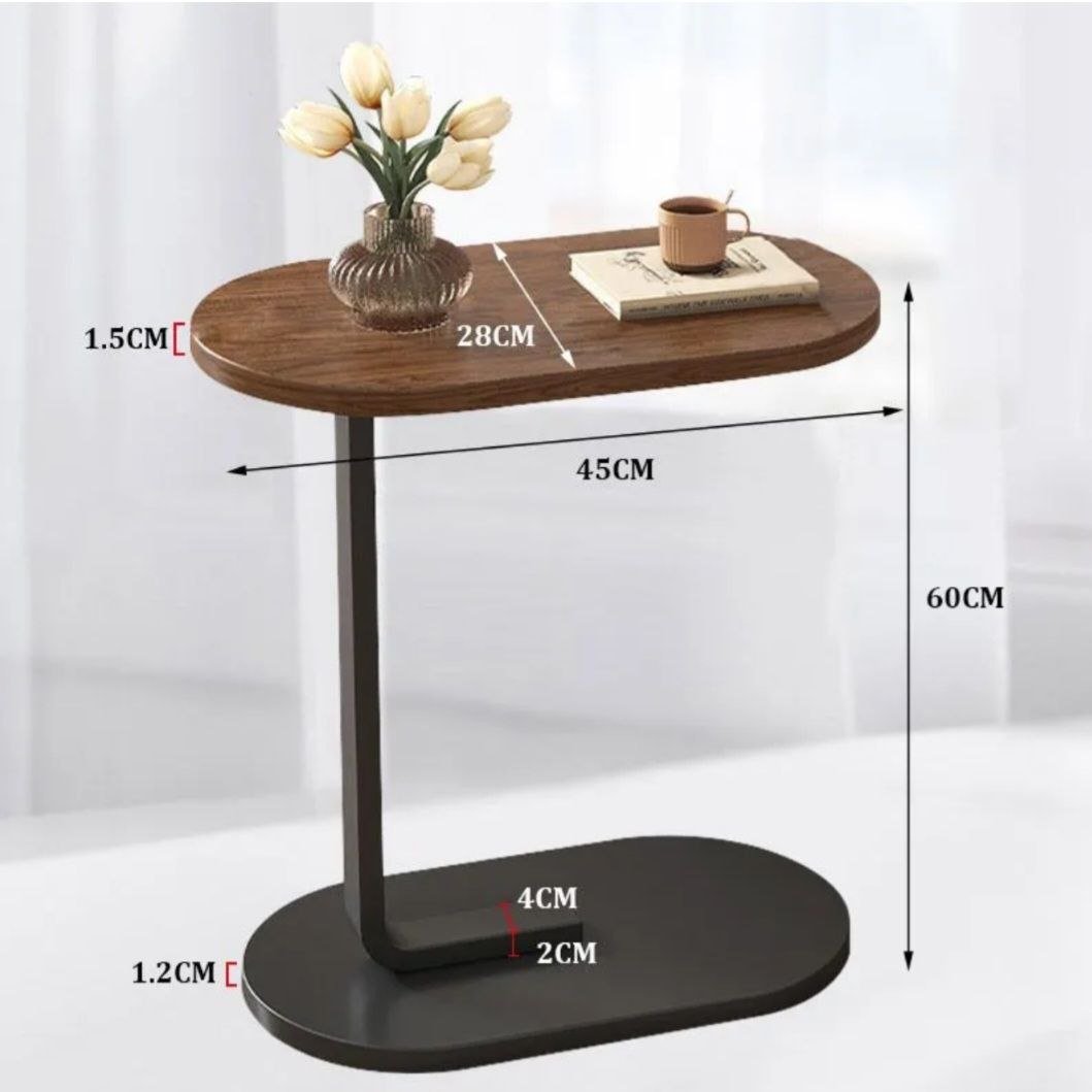Журнальный столик Журнальный стол, 28х45х60 см, 45x28x60 см, коричневый купить,0