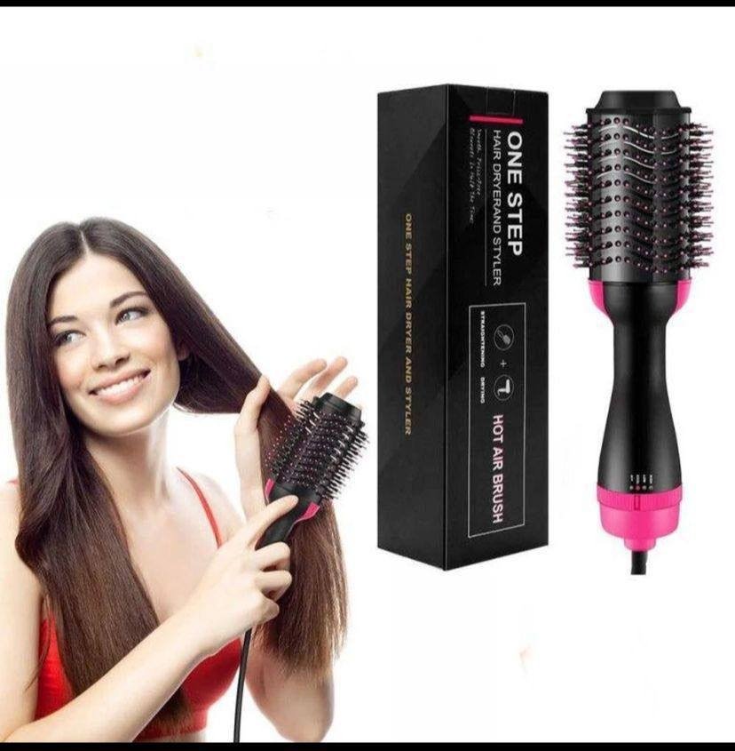 One Step 4в1 фен-щетка 1000 W - ForteMarket One Step 4в1 фен-щетка 1000 W купить,0