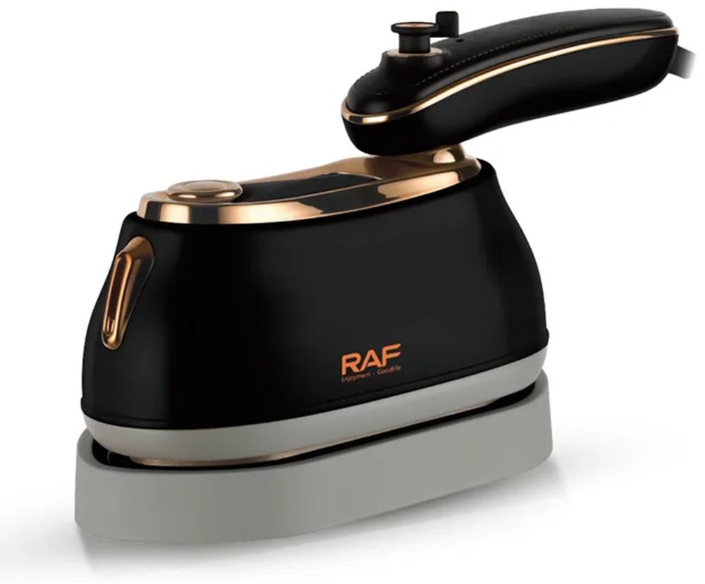 Утюг RAF R.1142H черный