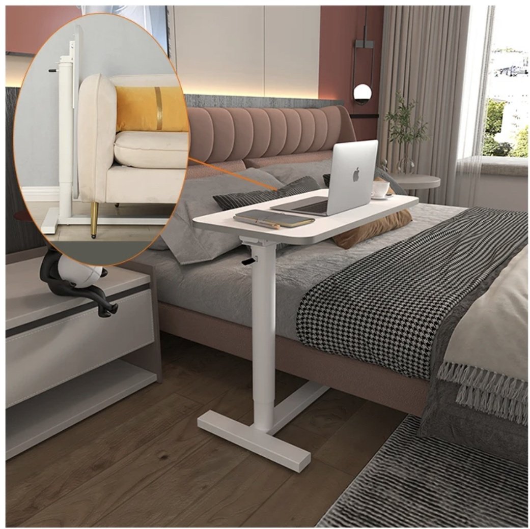Style Home стол складной St7838, 76x38x120 см, белый