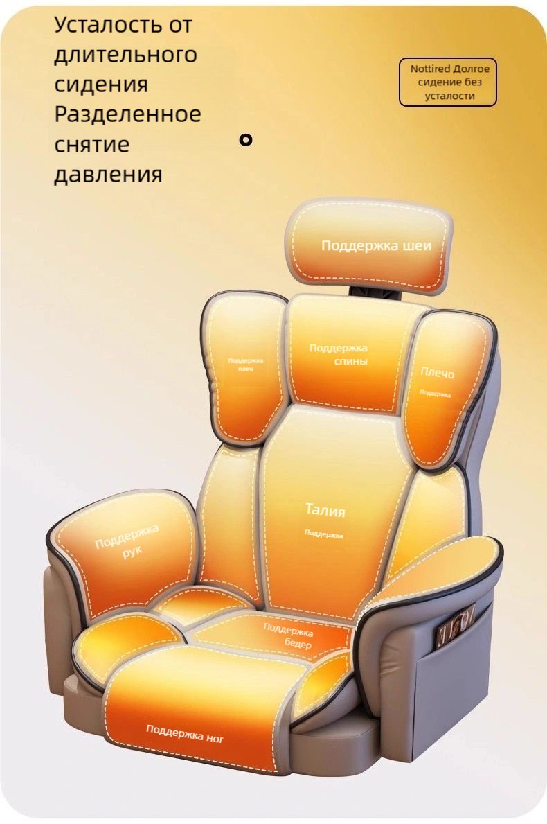 Компьютерное кресло Home-05, бежевый купить,0