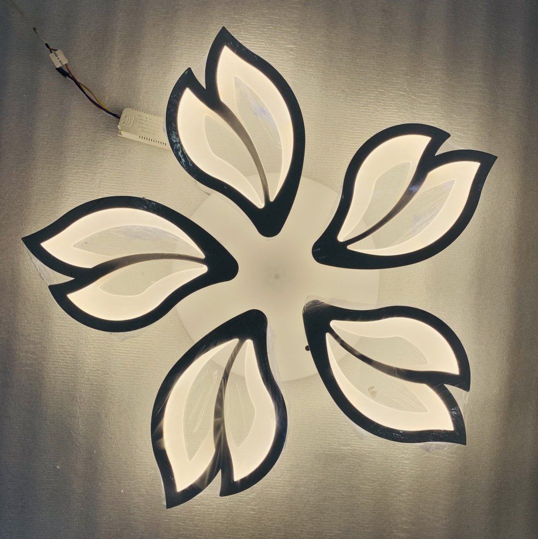 Люстра Aspanwam 10010 LED, кол-во ламп: 5 шт