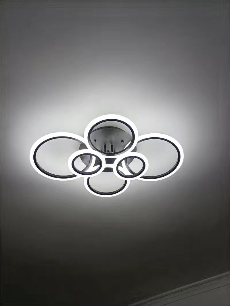 Люстра Inzhu D60006 LED, кол-во ламп: 6 шт купить,0