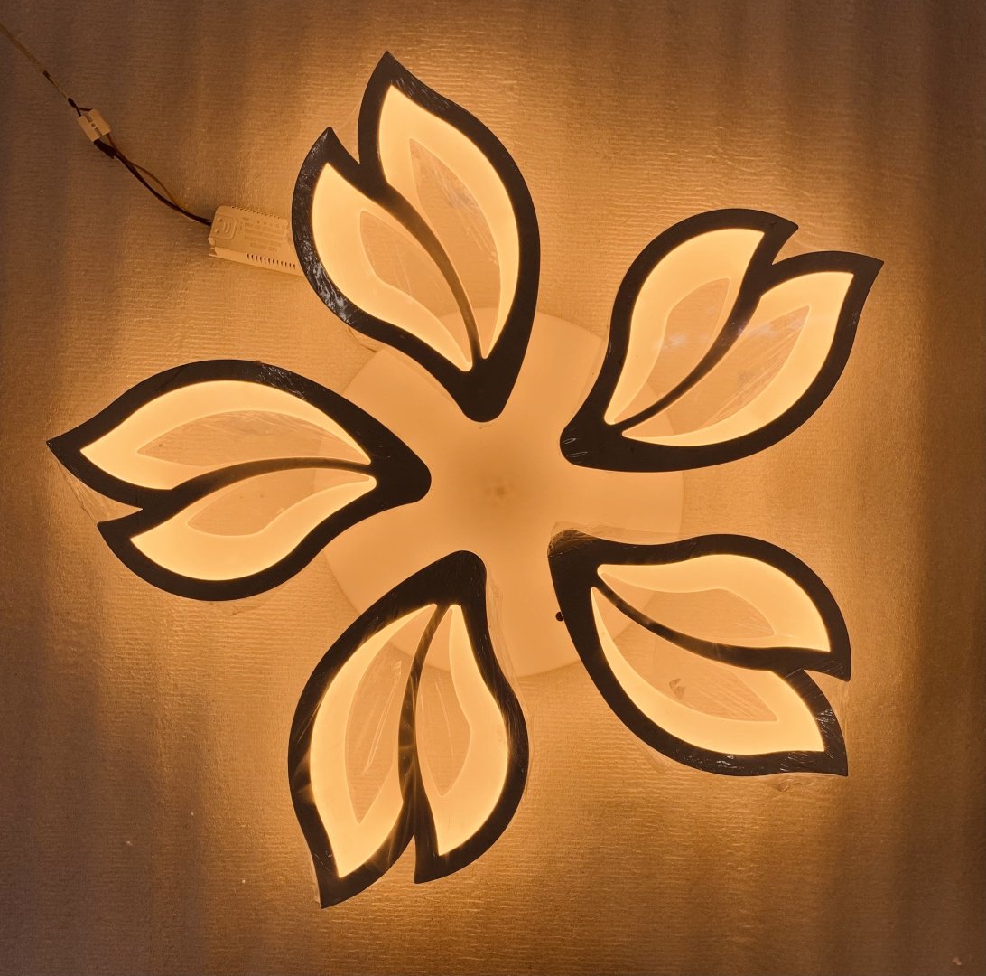 Люстра Aspanwam 10010 LED, кол-во ламп: 5 шт купить,0