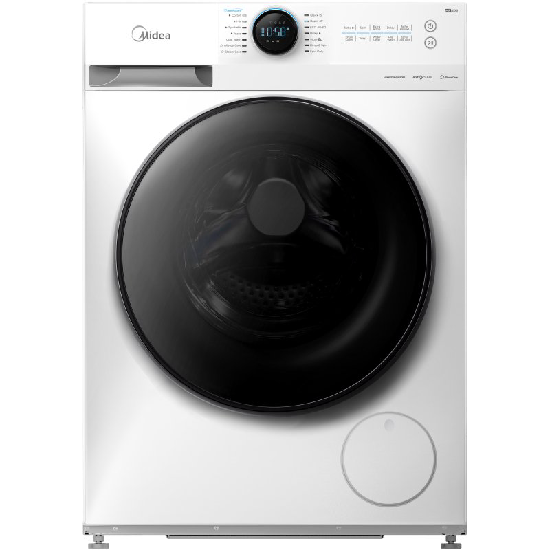  Стиральная машина Midea MF200W80 белая