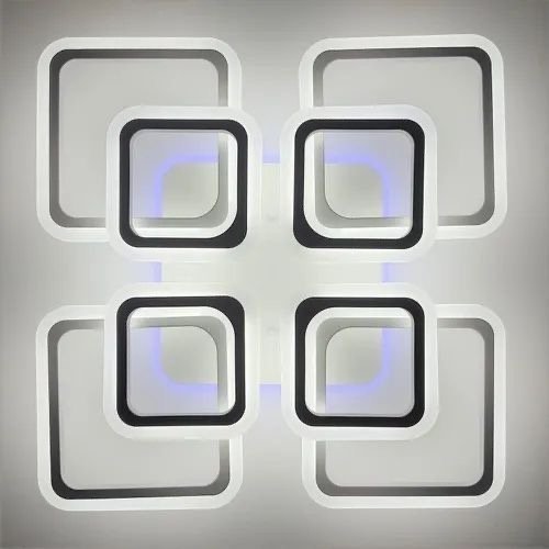 Люстра 8001-4 E14, кол-во ламп: 8 шт купить,0
