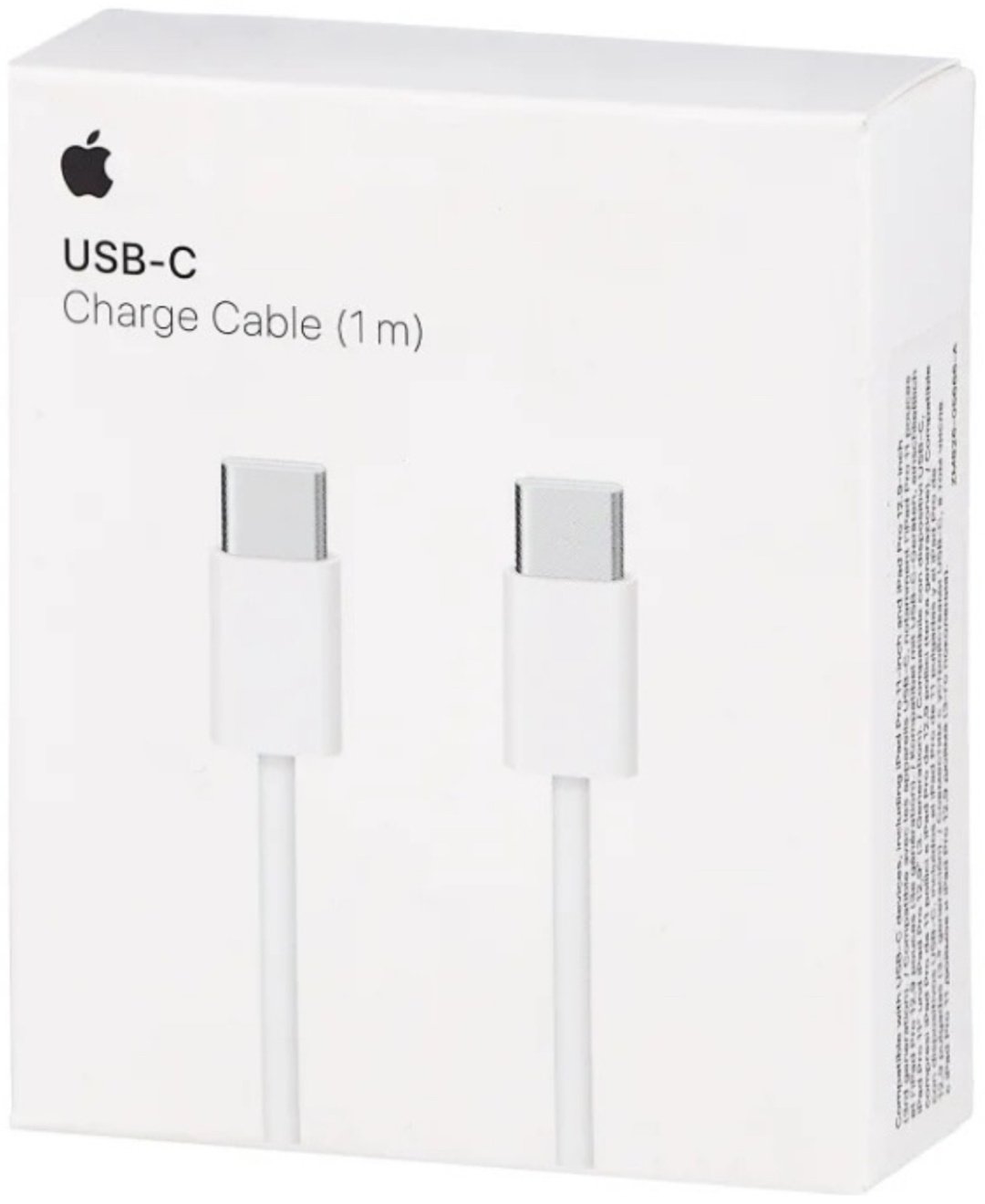 Кабель USB 4 Type-C (M), 1 м, белый - ForteMarket Кабель USB 4 Type-C (M), 1 м, белый купить,0