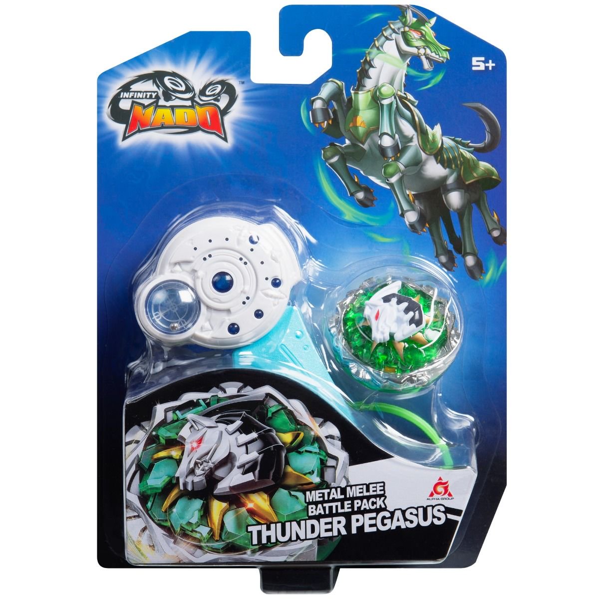 Волчок Infinity Nado Классик Thunder Pegasus 37696 купить,NaN