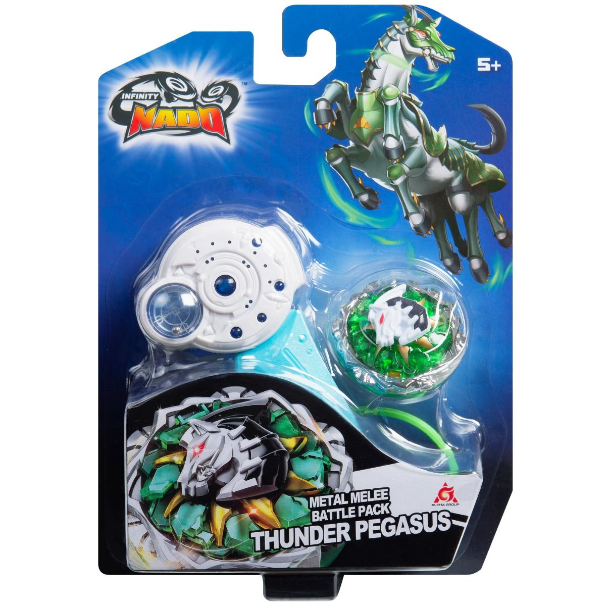 Волчок Infinity Nado Классик Thunder Pegasus 37696 купить,NaN