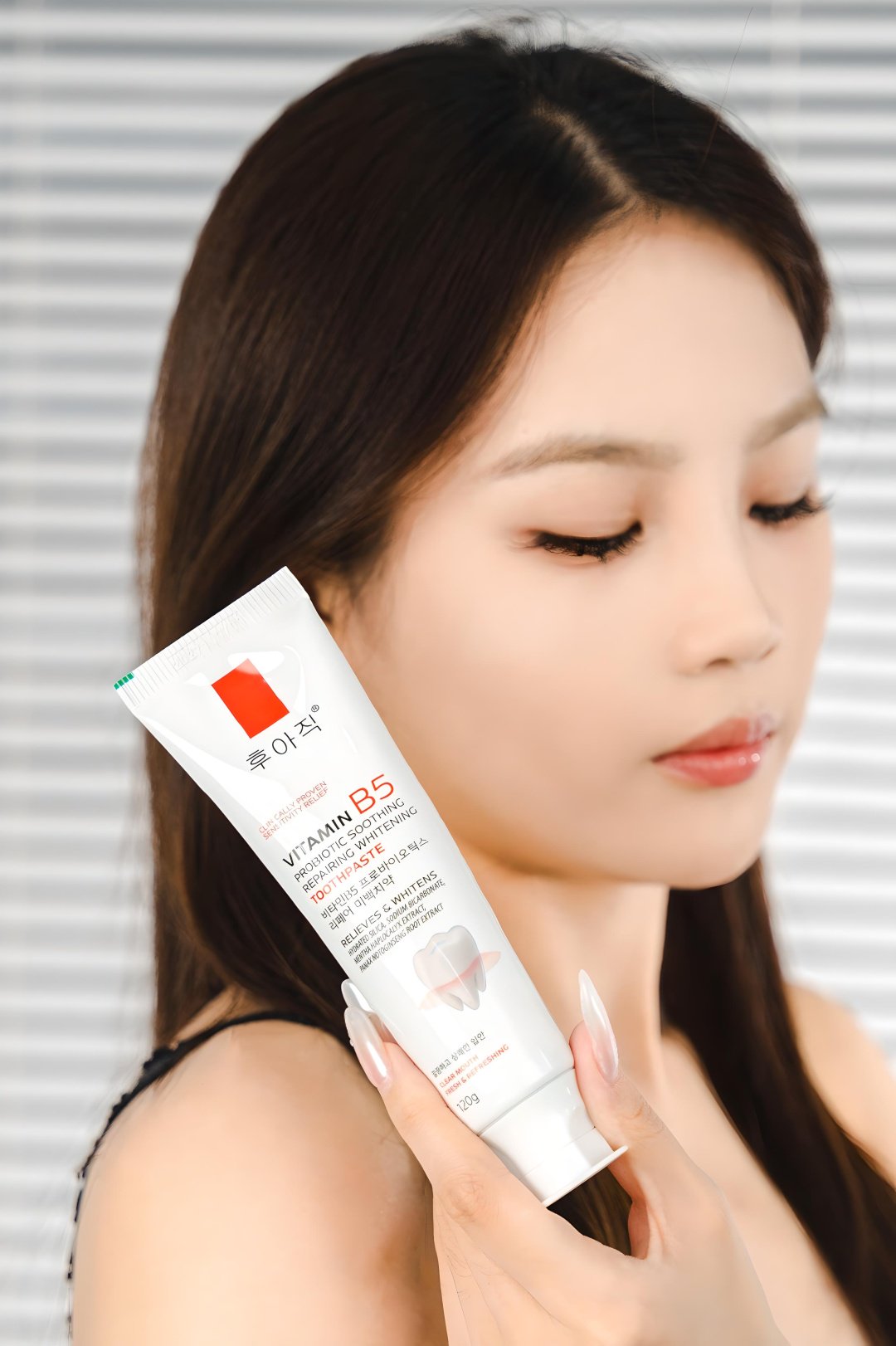 Зубная паста Vitamin B5 TOOTHPASTE 120 г купить,0