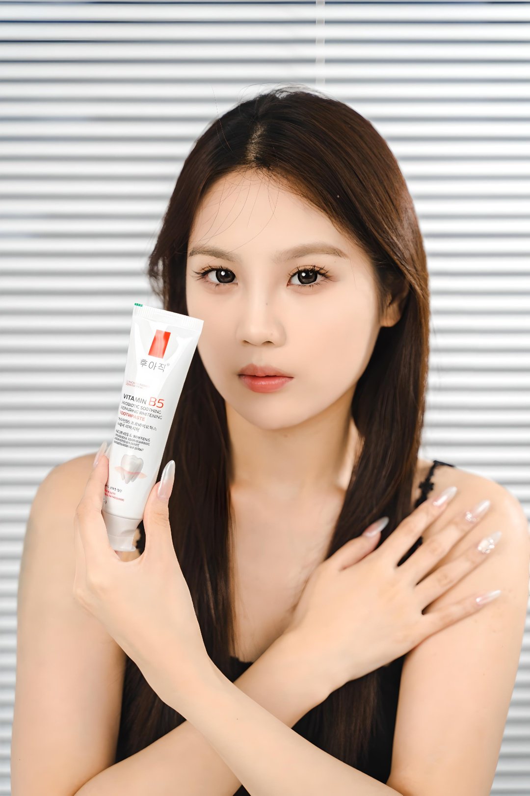 Зубная паста Vitamin B5 TOOTHPASTE 120 г купить,0