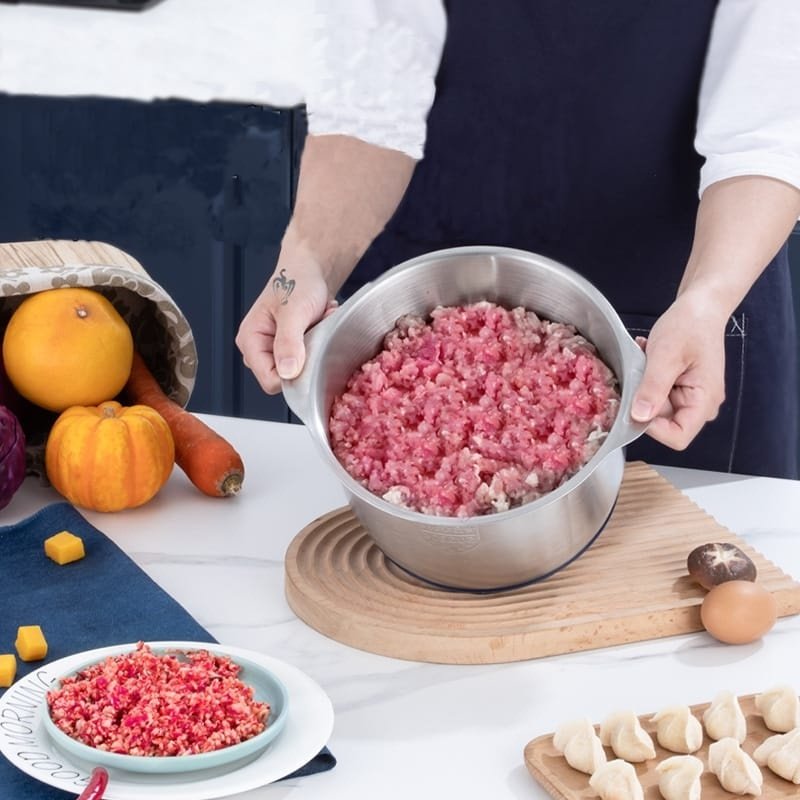 Мясорубка Vining синий - ForteMarket Мясорубка Vining синий купить,0
