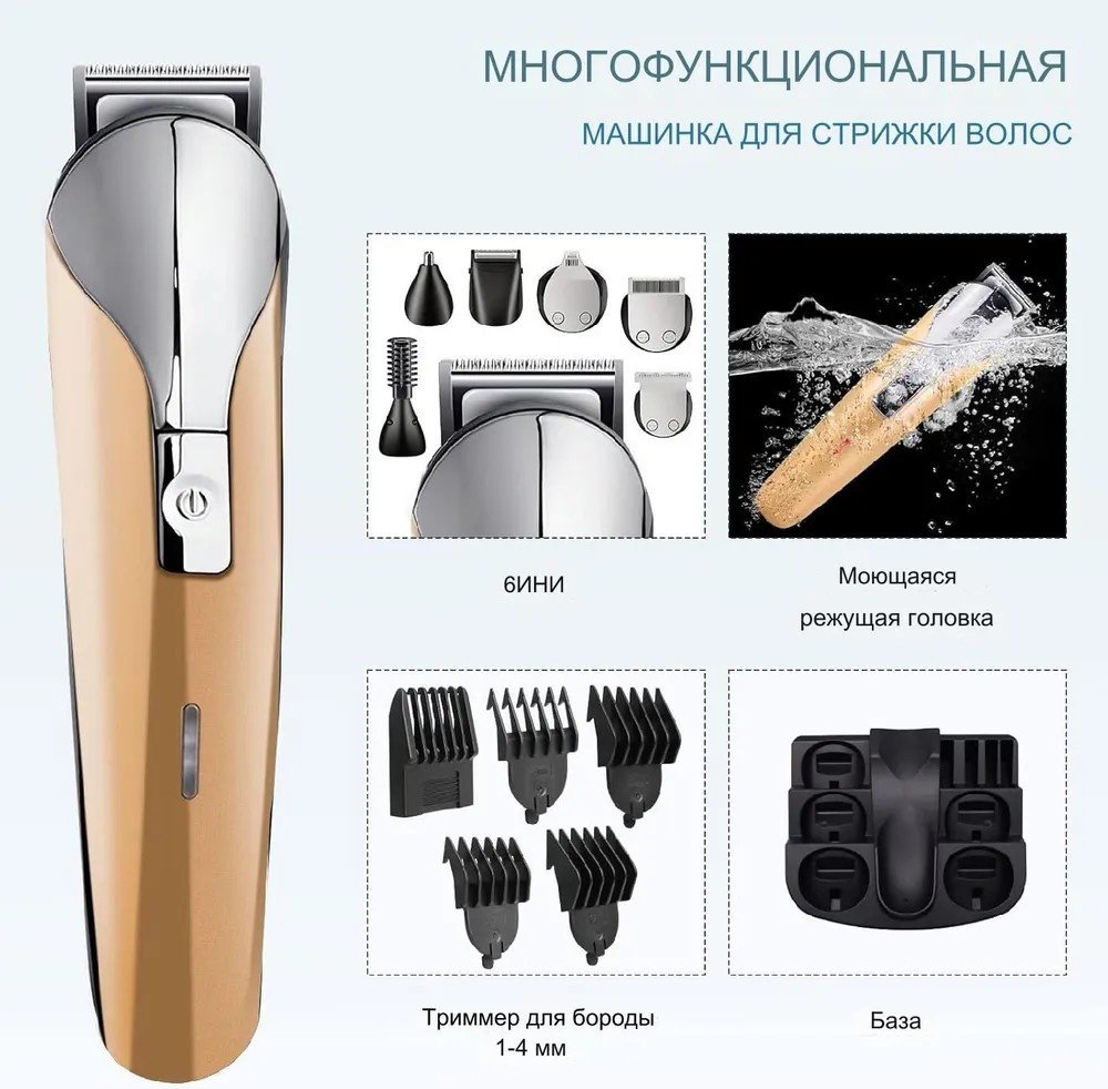 Набор для стрижки универсальное 30254867_109619646 купить,0
