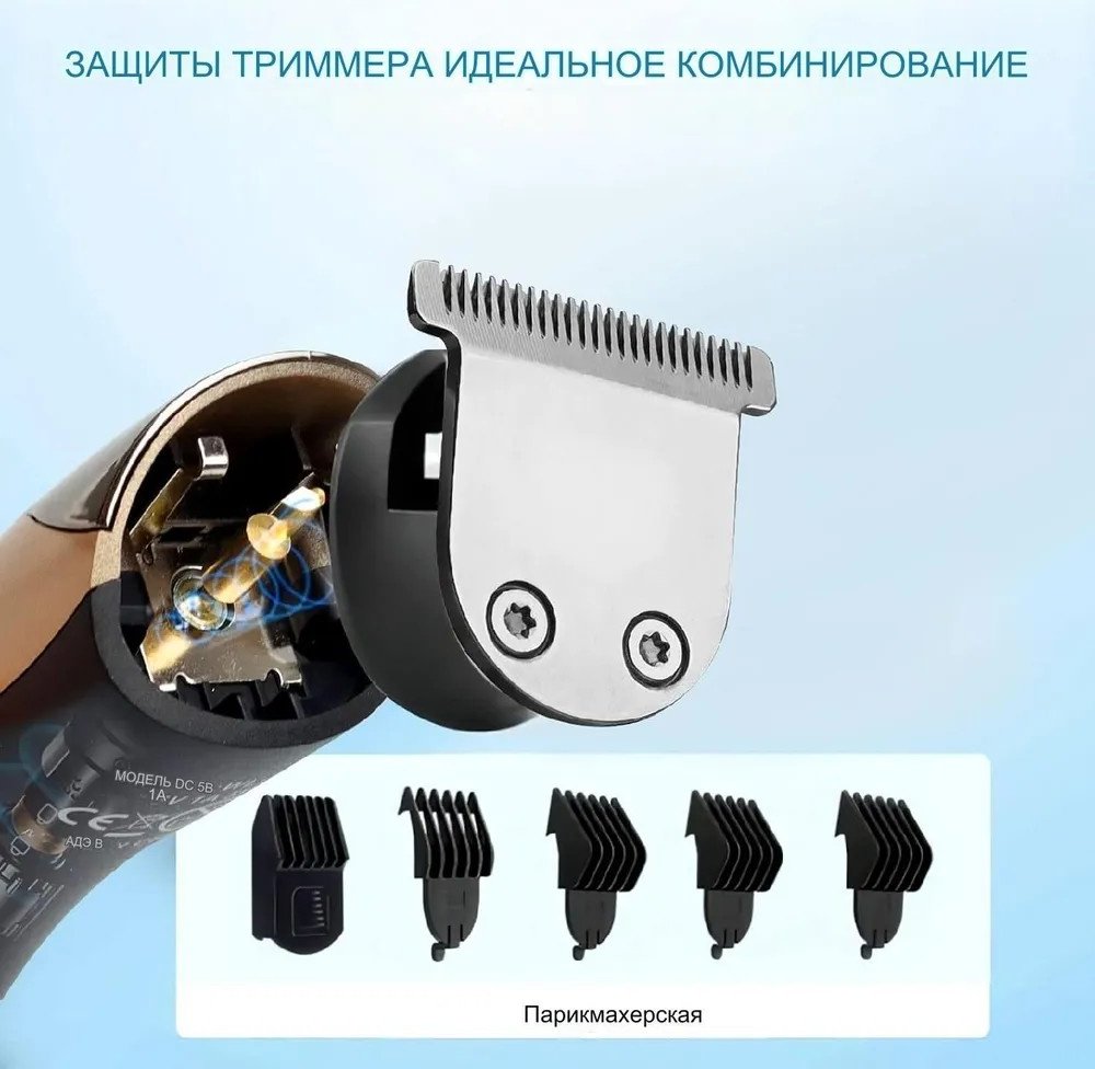 Набор для стрижки универсальное 30254867_109619646 купить,0