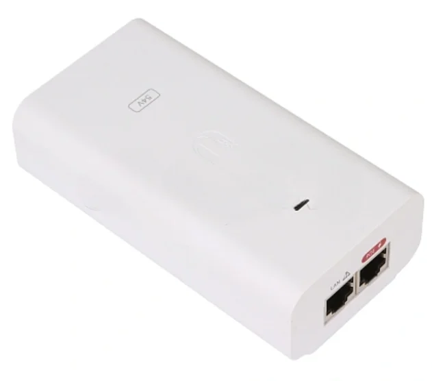 Адаптер PoE Ubiquiti Gigabit POE-54V-80W