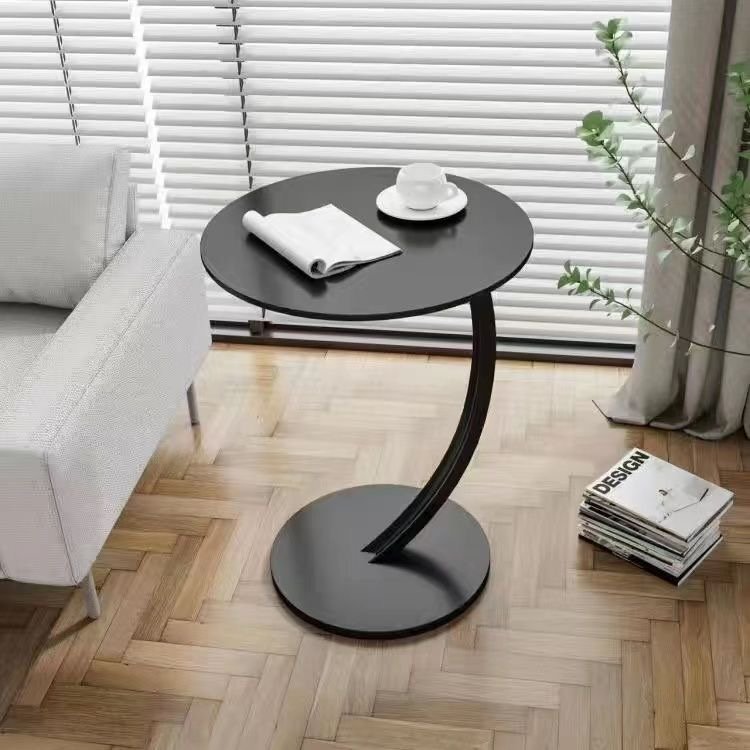 Журнальный столик 1541665, 40x28x62 см, черный