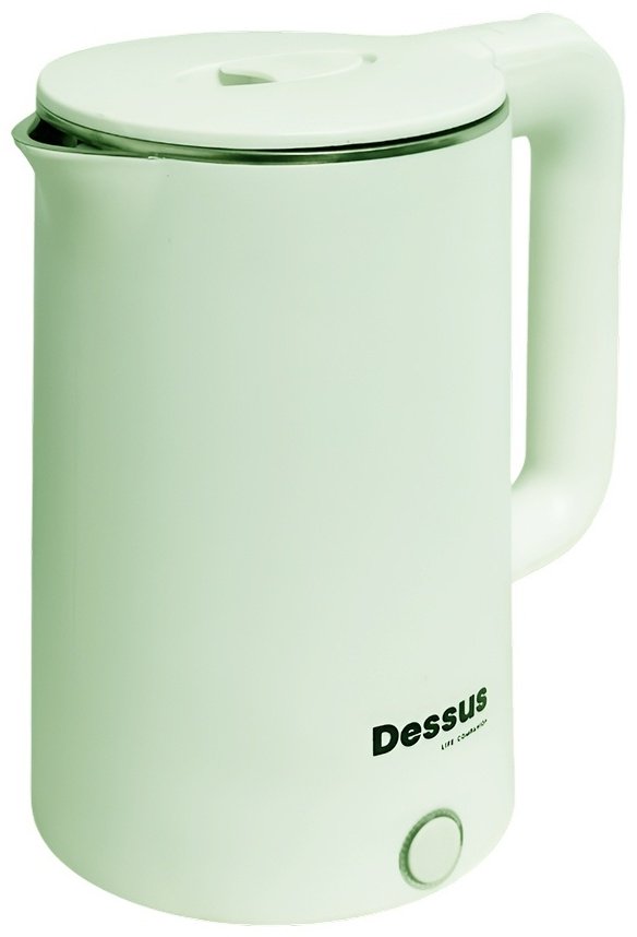 Электрочайник Dessus BL-260 зеленый