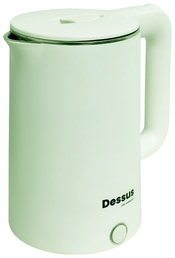 Электрочайник Dessus BL-260 зеленый купить,9000