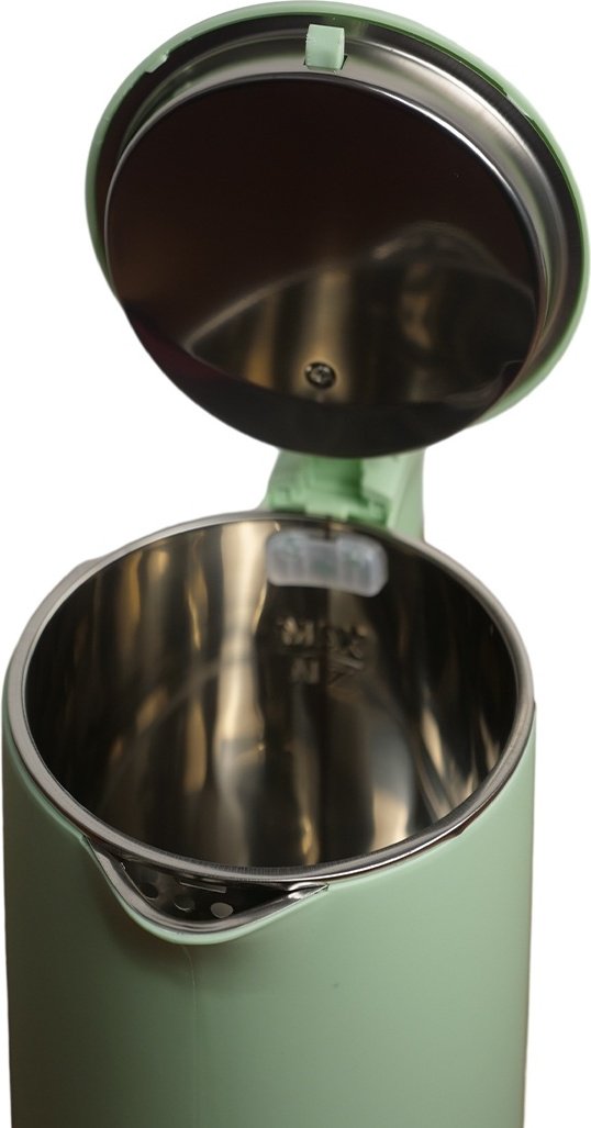 Электрочайник Dessus BL-260 зеленый купить,0