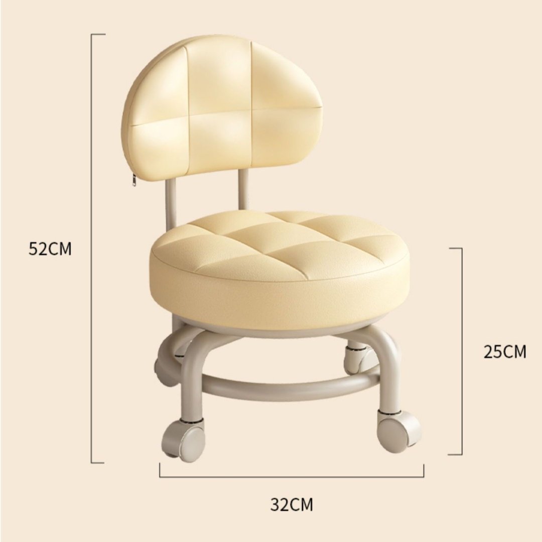 Стул 18007506_639618347, пластик, 32x32x52 см, белый - ForteMarket Стул 18007506_639618347, пластик, 32x32x52 см, белый купить,0