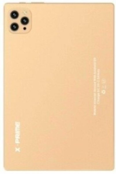 Планшет X-Prime A15 Max 10.1 дюйм 8 Гб/256 Гб золотистый