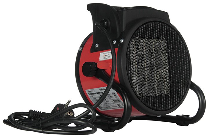 Тепловая электрическая пушка Hintek XR-02220, 2 кВт