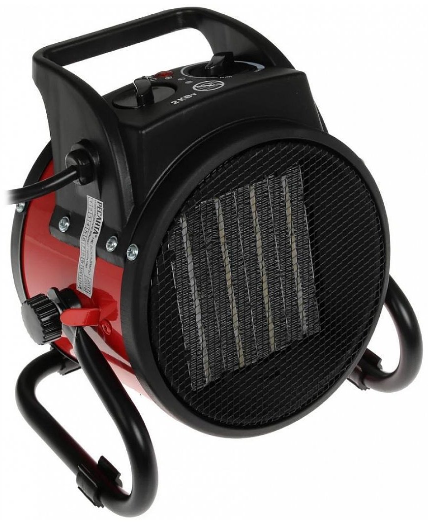 Тепловая электрическая пушка Spark Lux SL-3338, 3 кВт