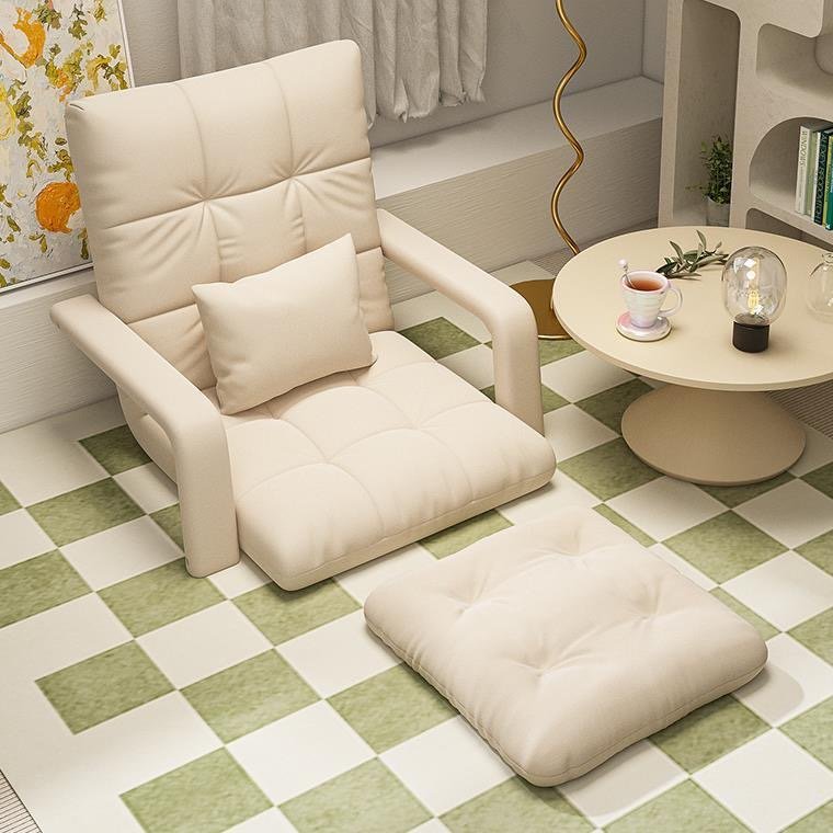 Стул-татами 88112, 55x48x45 см, белый 1 шт. купить,0